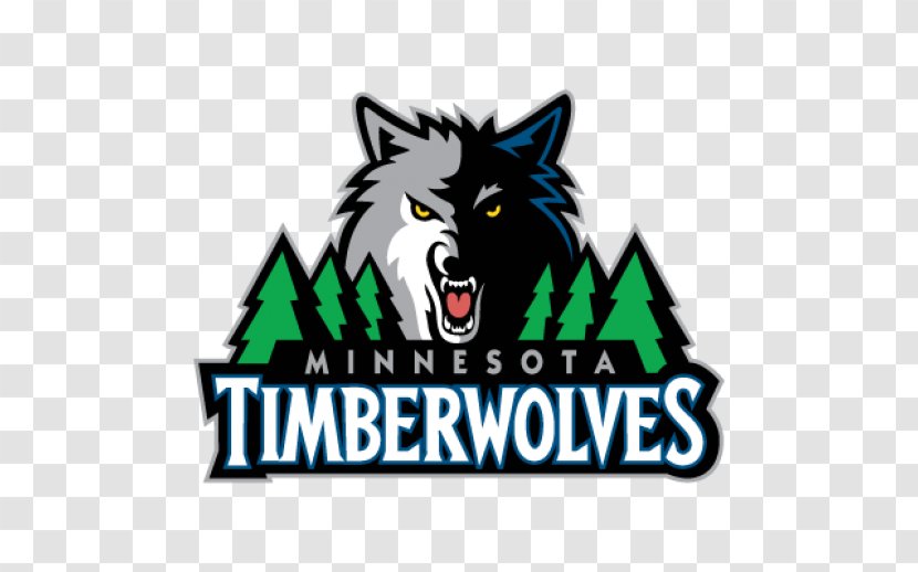 2017–18 Minnesota Timberwolves Season NBA Target Center Logo - 199697 - Nba Transparent PNG