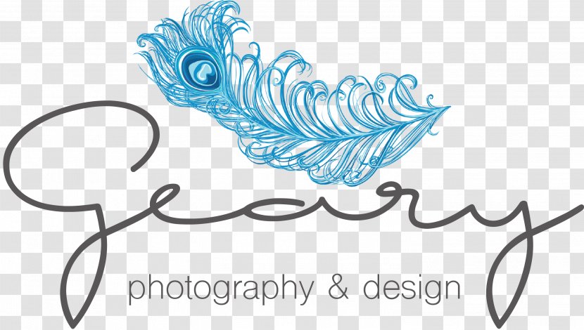 Geary Photography & Design Child Logo Clip Art - Calligraphy - Nuptial Transparent PNG