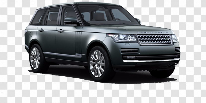 2016 Land Rover Range Sport Car Company Utility Vehicle Transparent PNG