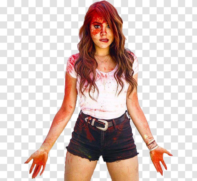 Danna Paola ¿Dónde Estabas Tú? 0 Nuestro Amor - Wig - Red Hair Transparent PNG