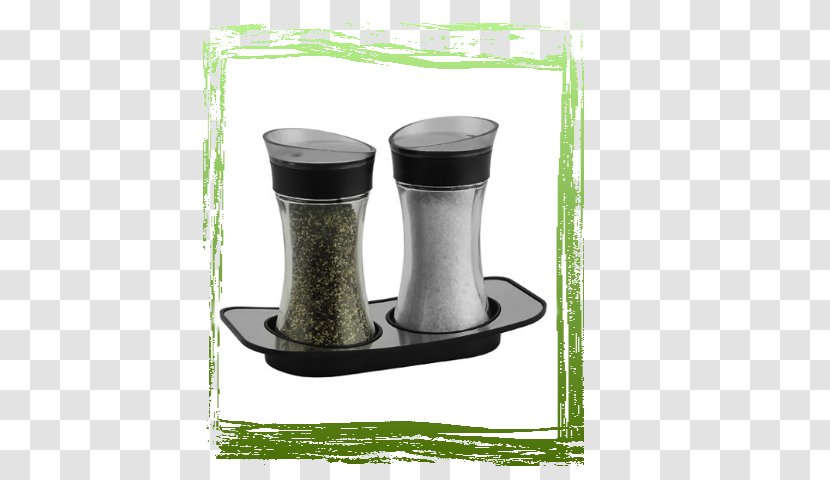 Salt And Pepper Shakers - Black Transparent PNG