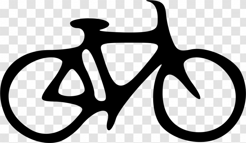 Sign Frame - Bicycle Handlebar Blackandwhite Transparent PNG