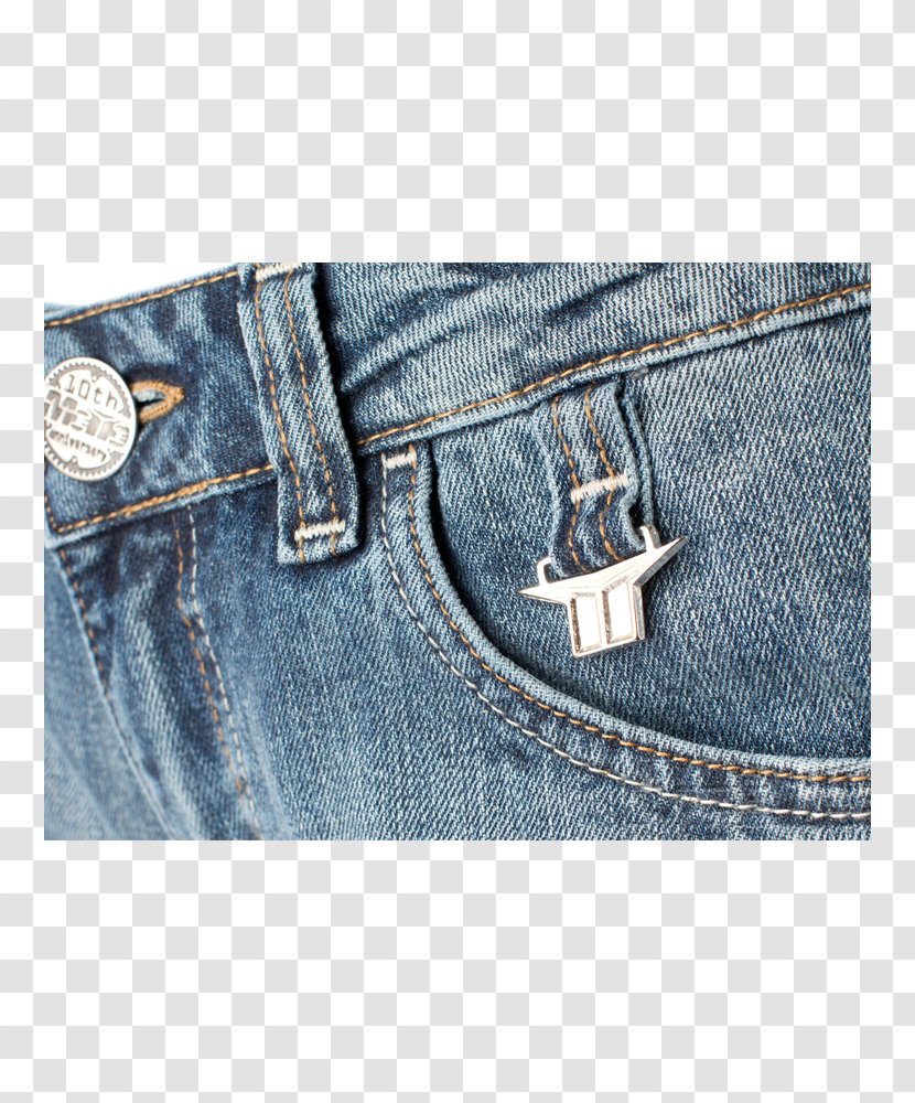 Handbag Denim Jeans Pocket Zipper - Button Transparent PNG