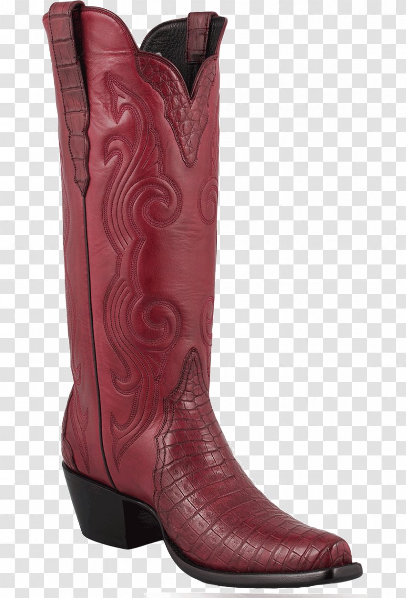 Cowboy Boot Riding Shoe Transparent PNG