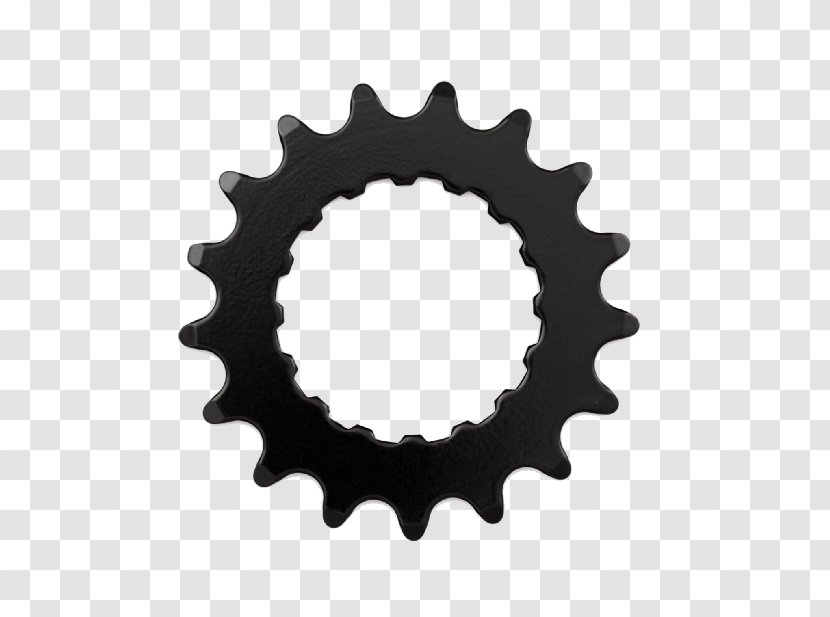Electric Bicycle Sprocket - Drivetrain Systems Transparent PNG