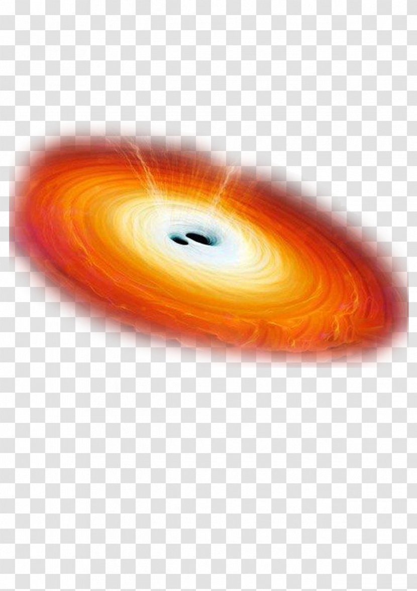Black Hole Universe Outer Space Computer File Transparent PNG