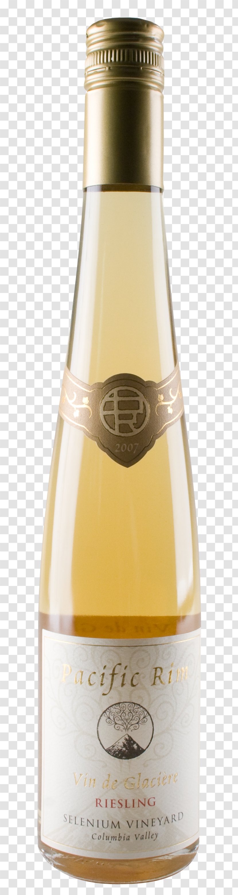Liqueur White Wine Bottle - Frozen Grape Juice Concentrate Prices Transparent PNG