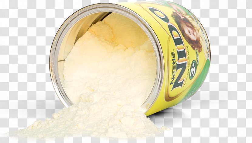 Nido Nestlé Powdered Milk Transparent PNG