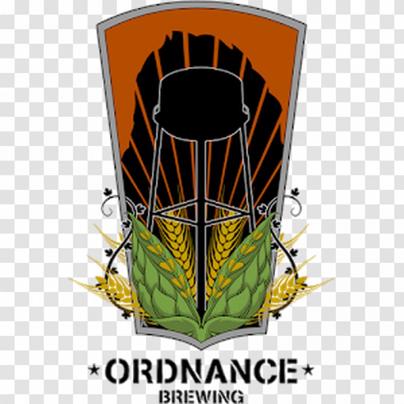 Ordnance Brewing Beer India Pale Ale Cider Brewery - Deschutes Transparent PNG