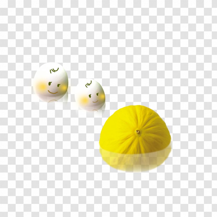 Chicken Egg Designer - Lemon - Lovely Eggs And Transparent PNG