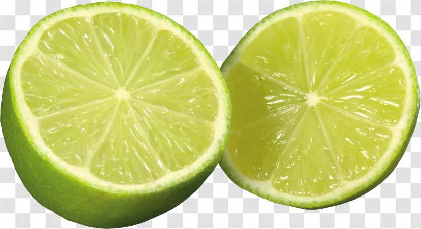 Persian Lime Sweet Lemon Citron - Key Transparent PNG