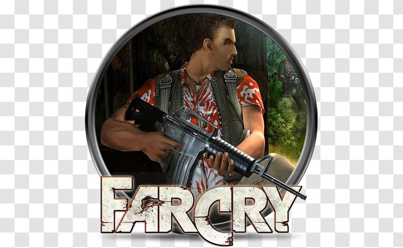 Far Cry 2 5 3 Crysis Warhead - Video Game - Transparent Transparent PNG