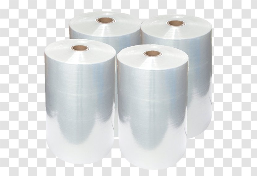Stretch Wrap Linear Low-density Polyethylene Plastic Bag Shrink - Business Transparent PNG