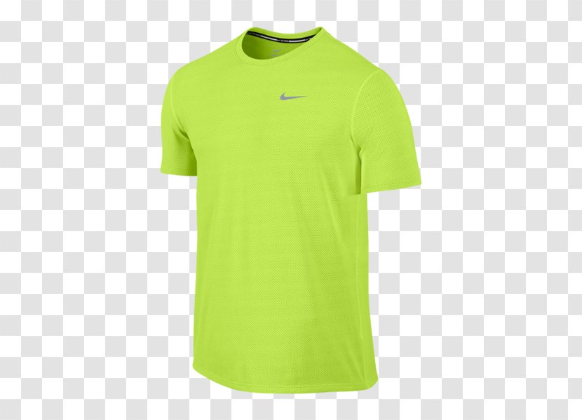 T-shirt Jersey Nike Sleeve - Crew Neck - Inc Transparent PNG