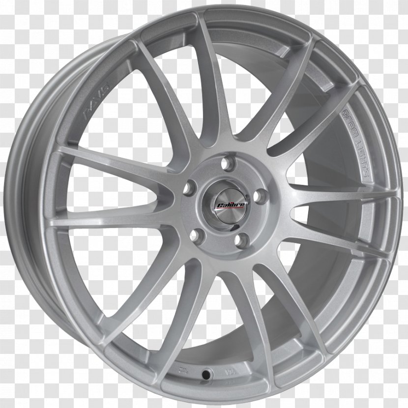 Volkswagen Car Alloy Wheel Tire Transparent PNG