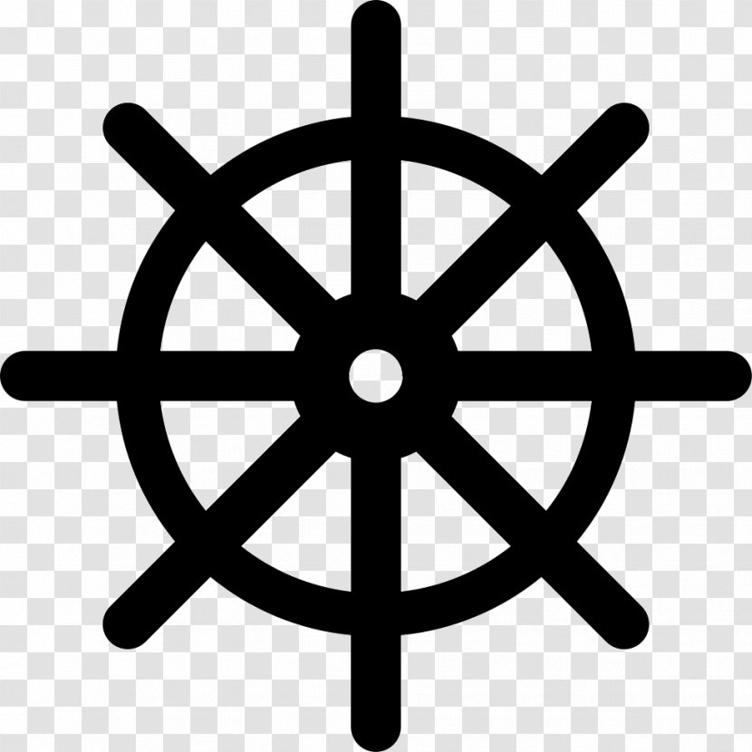 Royalty-free Rudder Photography Ship's Wheel - Symbol - Point Transparent PNG
