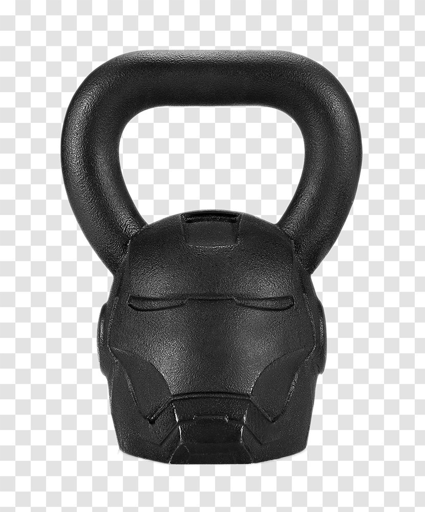Iron Man Kettlebell Exercise CrossFit Physical Fitness - Highintensity Interval Training - Back Transparent PNG