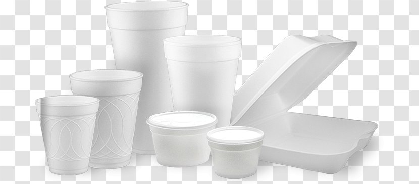 Plastic Polystyrene Foam Food Container Styrofoam - Bowl Transparent PNG