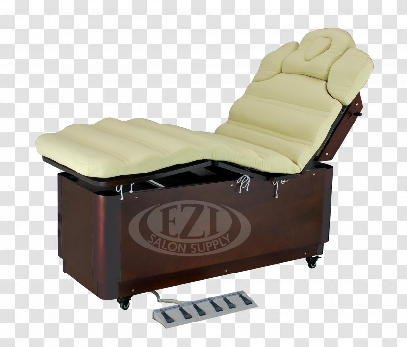 Massage Chair Spa Table - Furniture Transparent PNG