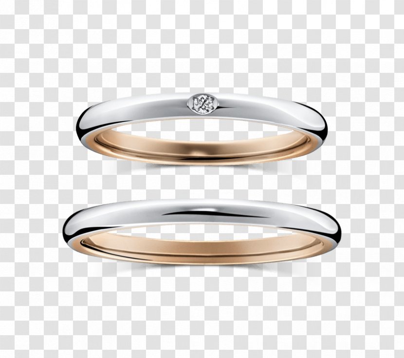 Wedding Ring ラザール・ダイヤモンド Diamond Jewellery - Metal Transparent PNG