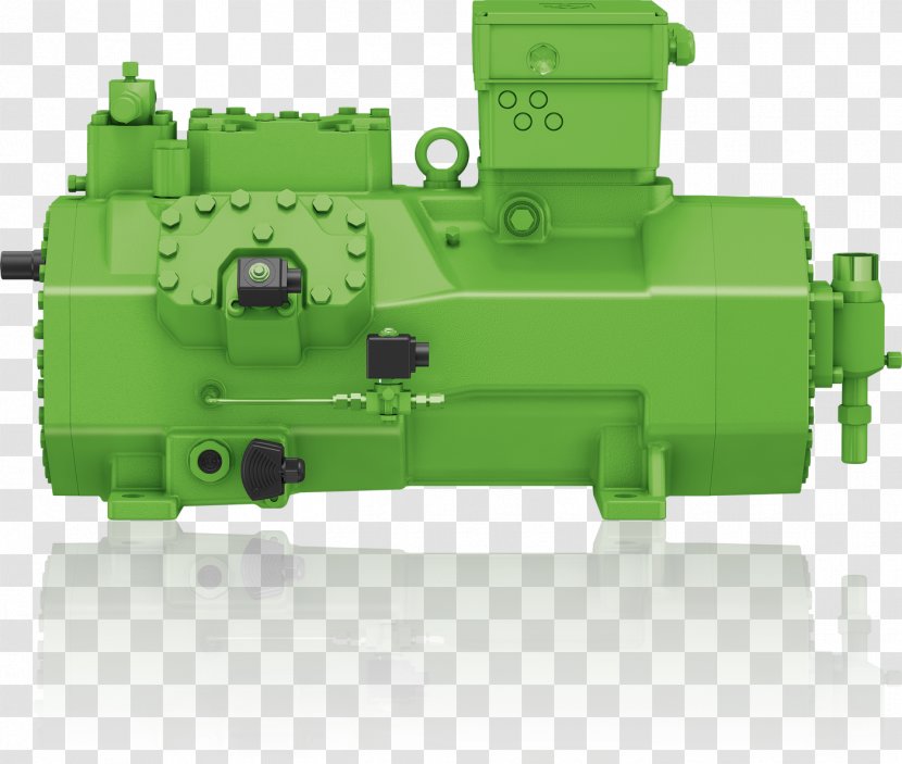 BITZER SE Compressor Refrigeration INDIA PVT.LTD Refrigerant - Vehicle - Manufacturing Transparent PNG