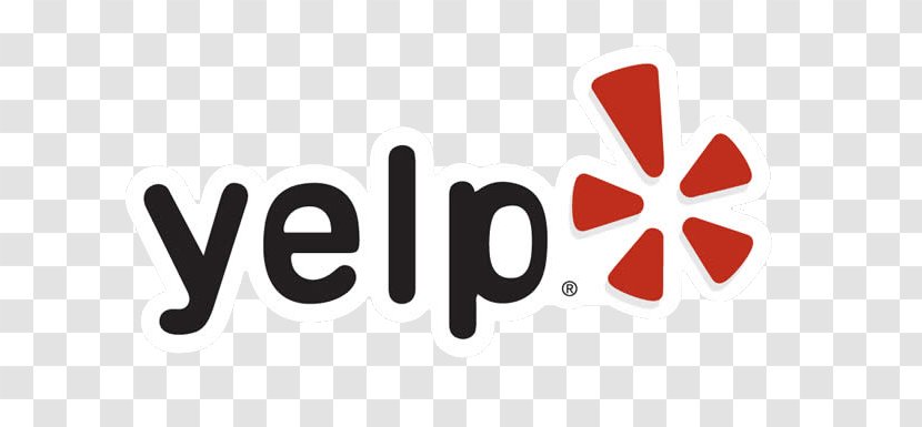 Logo Yelp Brand Review Product - Critic - Streets Smart Growth Transparent PNG