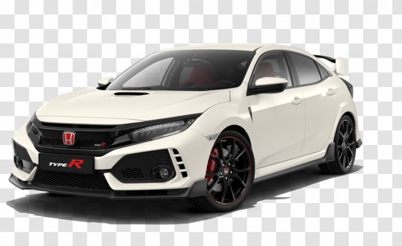 2017 Honda Civic Type R Touring 2018 Car Dealership - Crossover Suv Transparent PNG