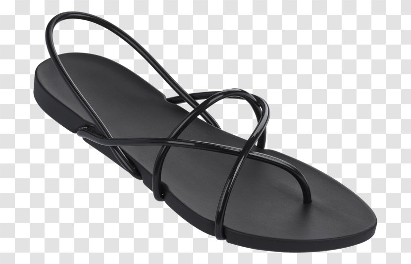 Ipanema Slipper Shoe Sandal Flip-flops - Swimsuit Transparent PNG