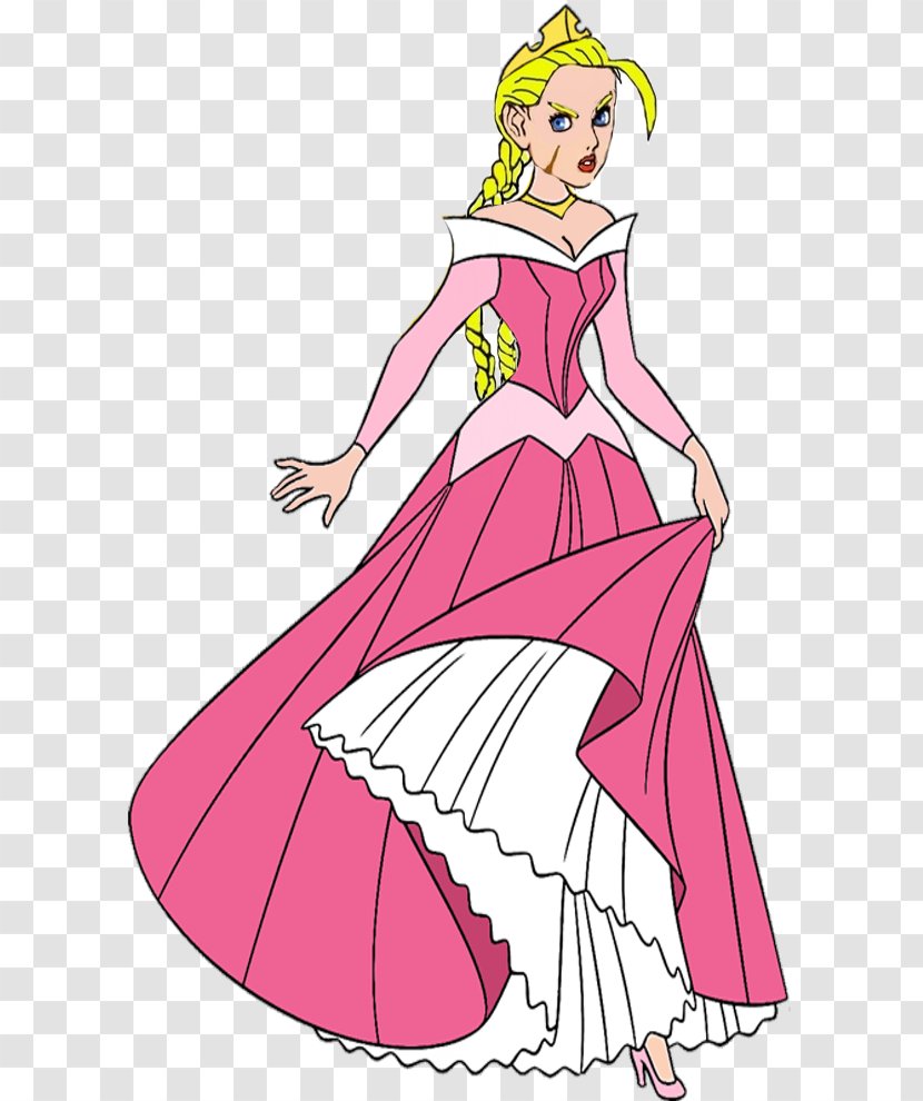 Princess Aurora YouTube Disney Clip Art - Tree - Sleeping Beauty Transparent PNG