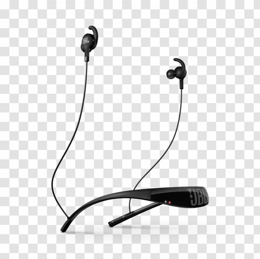 JBL Everest Elite 100 Noise-cancelling Headphones Active Noise Control - Noisecanceling Microphone Transparent PNG