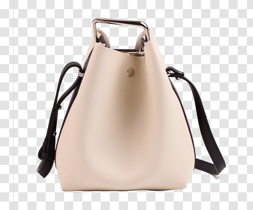 Handbag Leather Messenger Bag Used Good - Shoulder - Bucket Transparent PNG