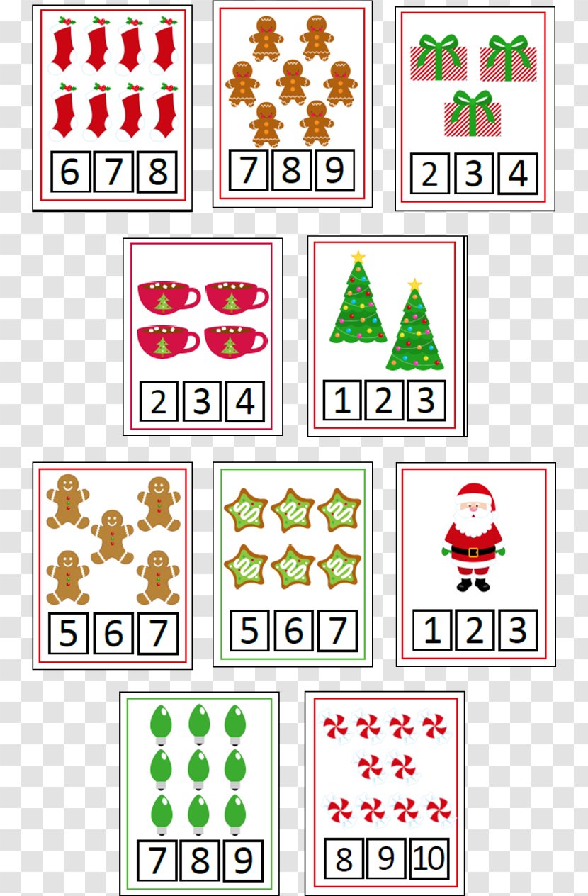 Art Game Craft - Christmas Chart Transparent PNG
