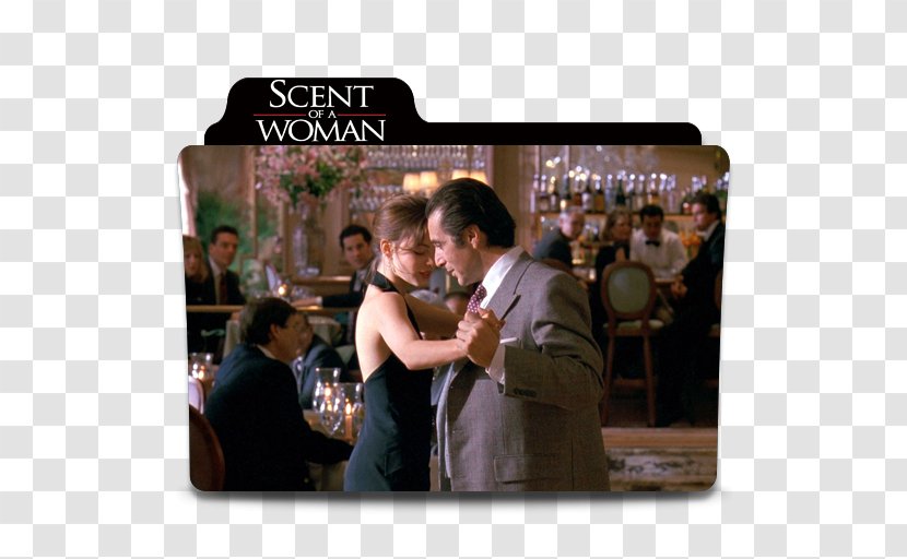 Film Producer Tango Dance Gotan Project - Scent Of A Woman - Style Transparent PNG