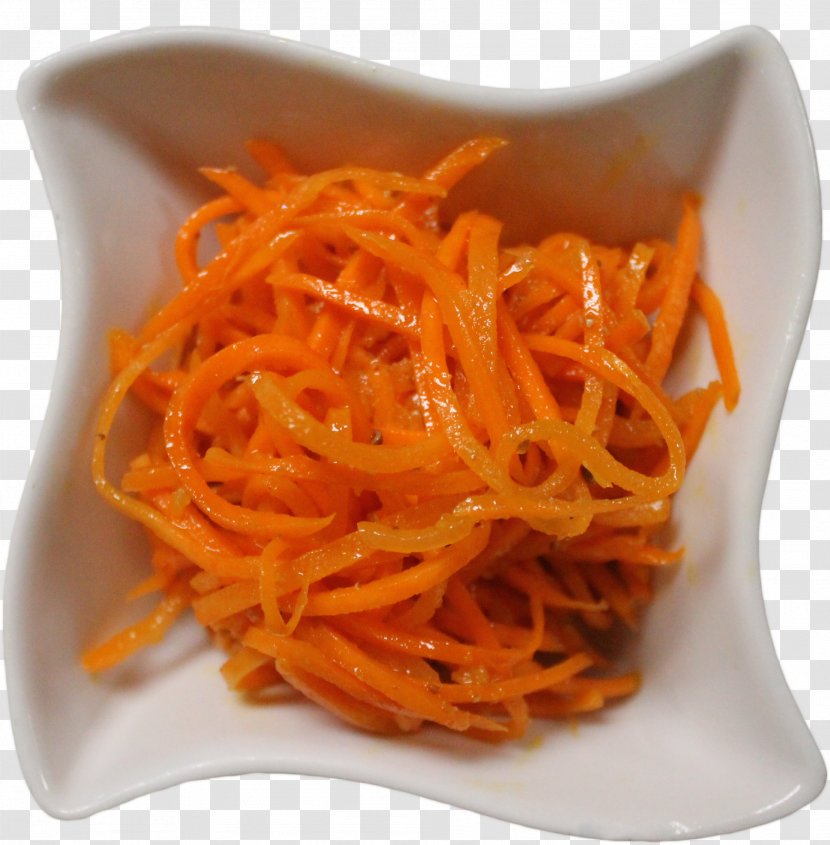 Atchara Crepes Tea House Malfouf Salad Carrot - Menu Transparent PNG