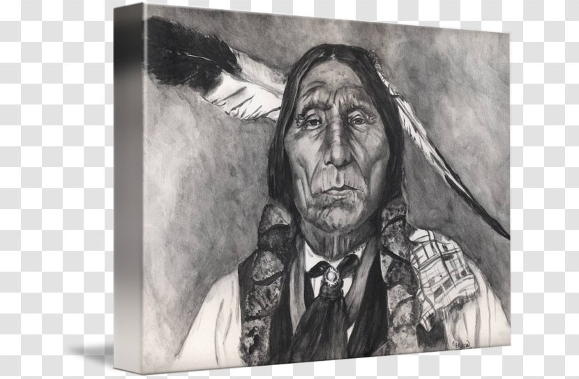 Native Americans In The United States Visual Arts By Indigenous Peoples Of Americas Tribal Chief - Photography - Indian Transparent PNG