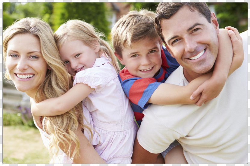 Family Happiness Loan Dentistry Home - Flower Transparent PNG