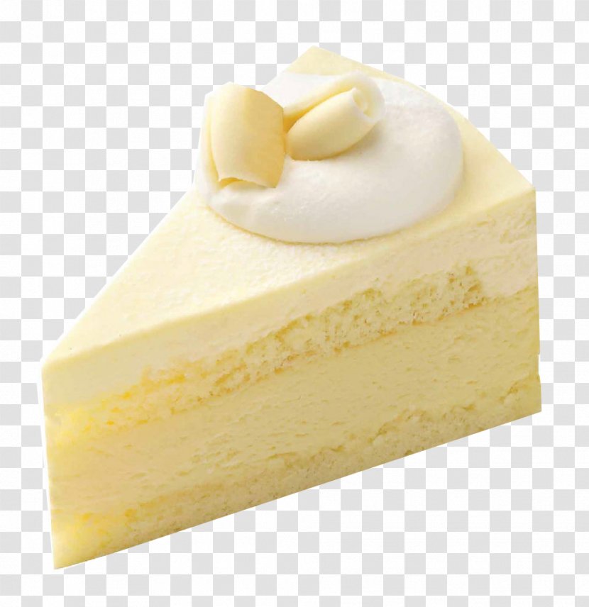 Cheesecake Bavarian Cream Mousse - Baking - Cake Transparent PNG