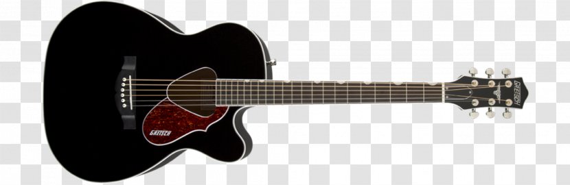 Acoustic Guitar Acoustic-electric Gretsch - Heart Transparent PNG