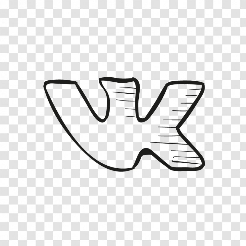 VKontakte Logo Social Media - Video Transparent PNG