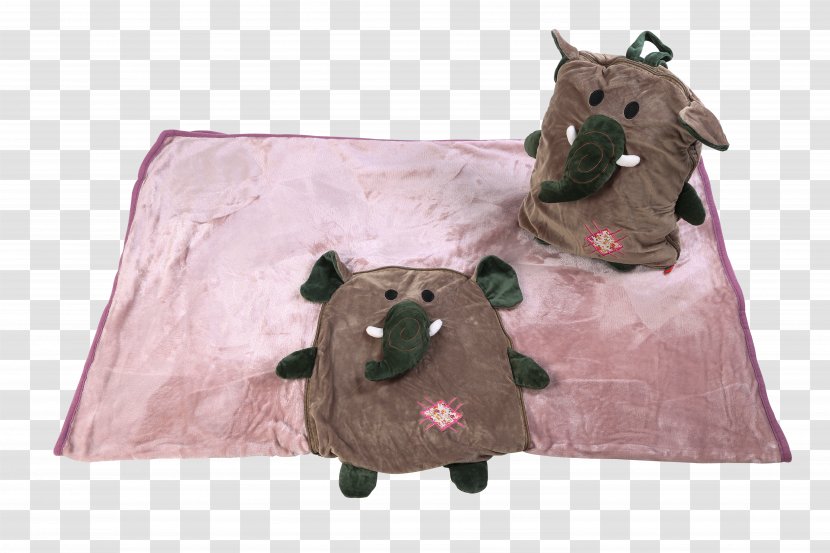 Pig Textile Stuffed Animals & Cuddly Toys Snout - Rat - Mink Transparent PNG