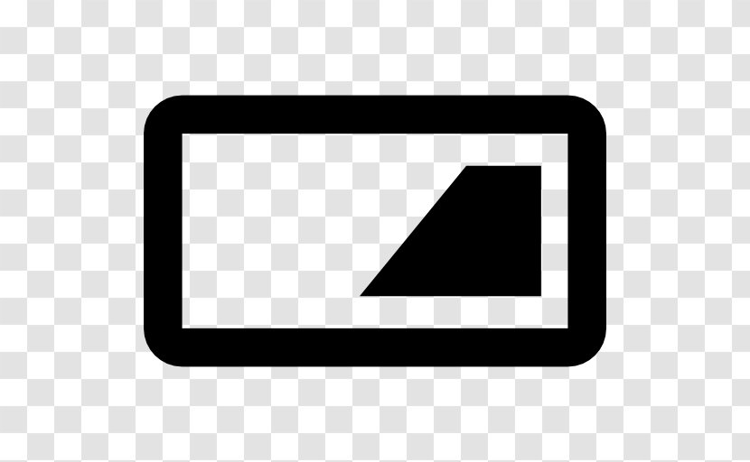Battery Charger - Triangle Transparent PNG