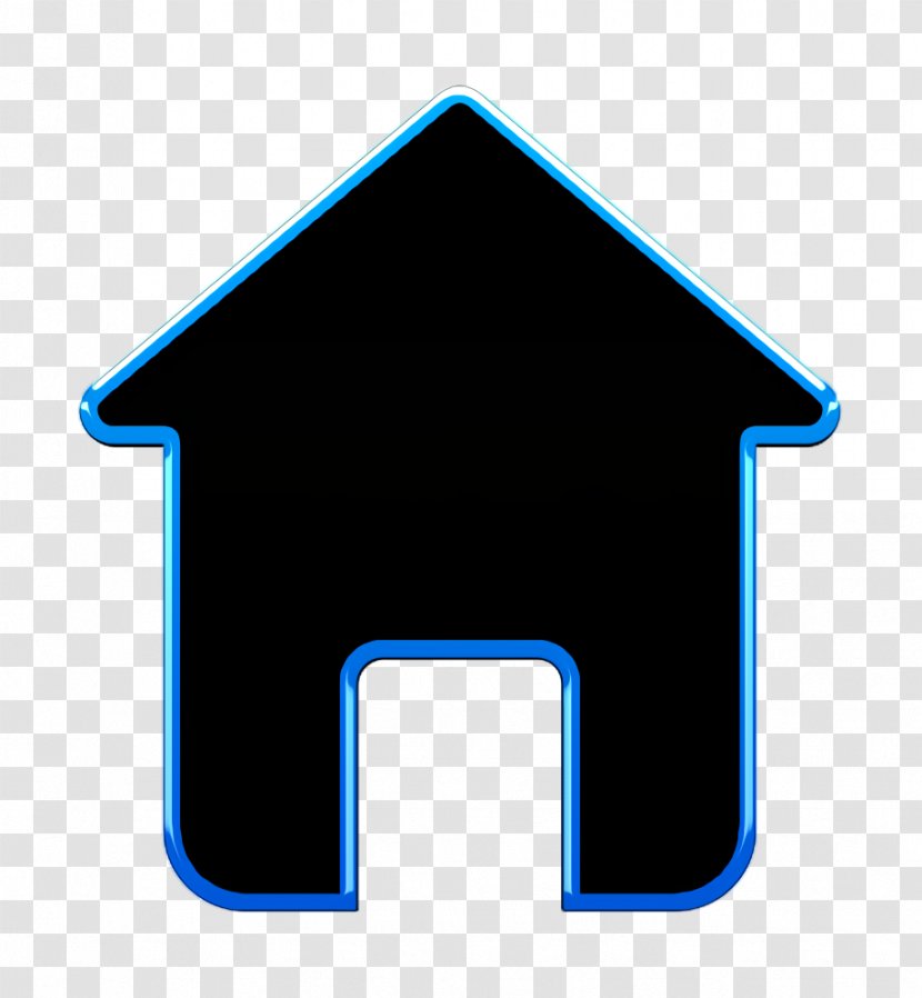 Begin Icon Default Home - Symbol - Signage Transparent PNG