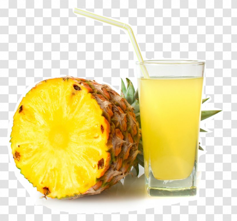Orange Juice Tomato Apple Pineapple - Lemon - Fresh Transparent PNG