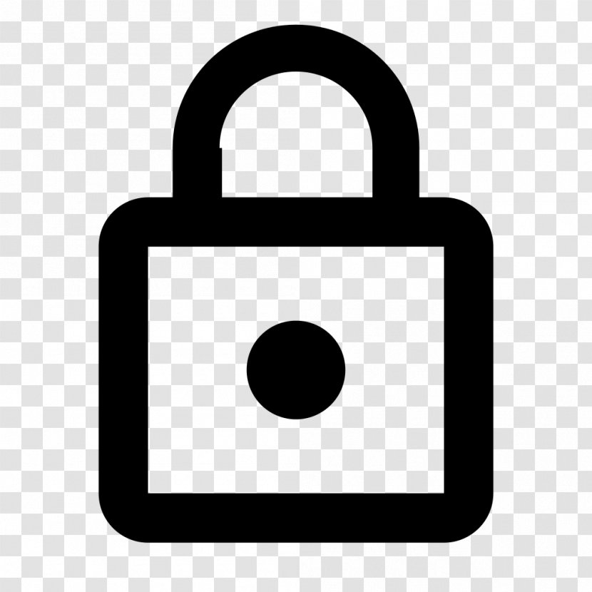 Business Padlock Waypoint - Lock Transparent PNG