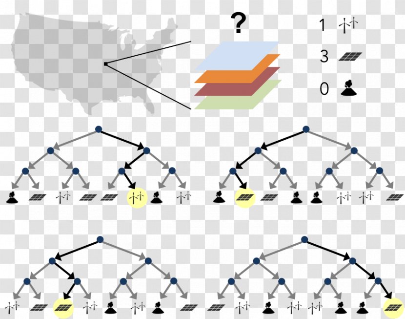 Triangle Point Technology - Symmetry Transparent PNG