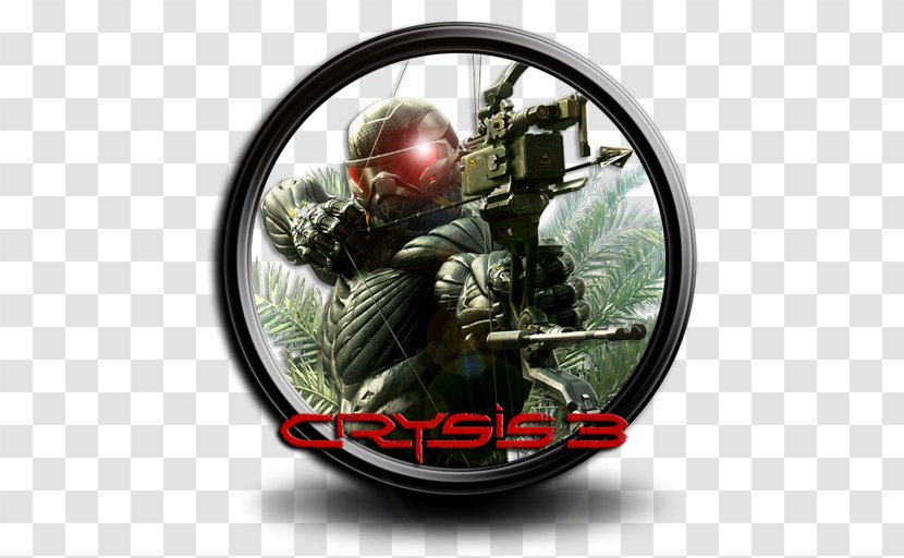 Crysis 3 Video Game Xbox 360 PlayStation - Electronic Arts Transparent PNG