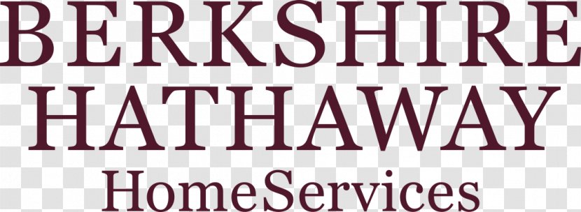 Logo Font Brand Line Berkshire Hathaway - Bernard Marcus Transparent PNG