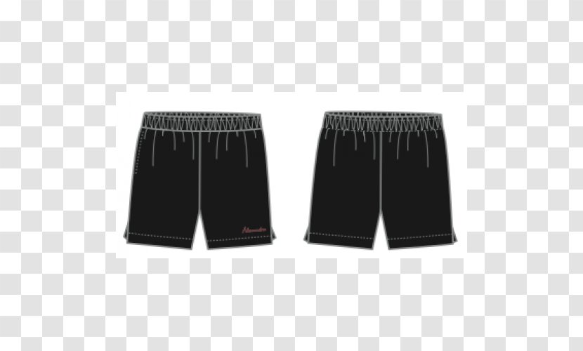 Trunks Shorts Brand Black M - Raffles Institution Transparent PNG