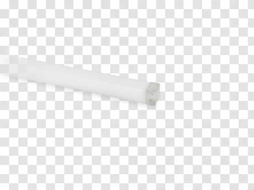 Angle - White - Strip Light Transparent PNG