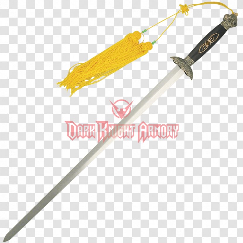 Sword Katana Lightsaber Trunks Hilt - Sai Transparent PNG